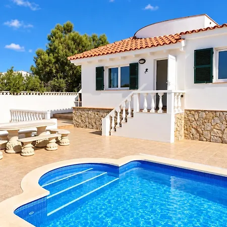 Villa Air De Boutique Collection - Private & Pool, Cala Porter Cala En Porter (Menorca)