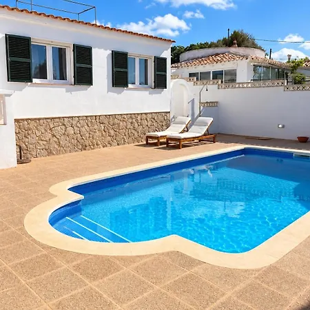 Air De Boutique Collection - Private & Pool, Cala Porter *