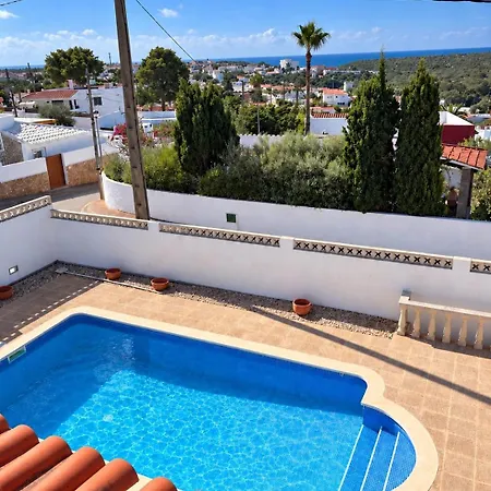 Air De Boutique Collection - Private & Pool, Cala Porter Villa Cala En Porter (Menorca)