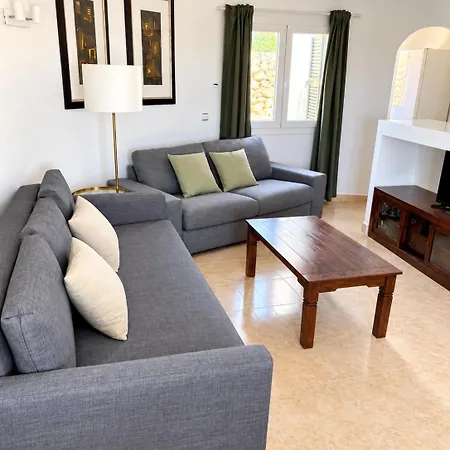 Villa Air De Boutique Collection - Private & Pool, Cala Porter Cala En Porter (Menorca)