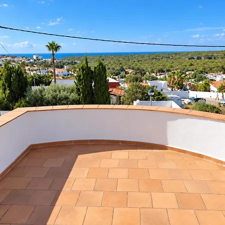 Air De Boutique Collection - Private & Pool, Cala Porter Villa *