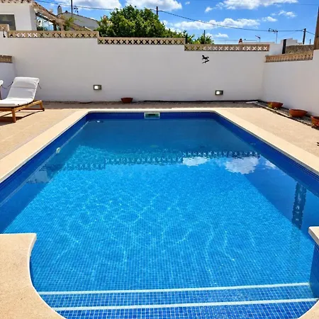 Air De Boutique Collection - Private & Pool, Cala Porter Villa *