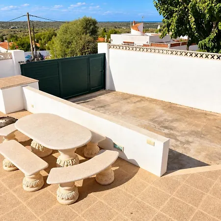 Air De Boutique Collection - Private & Pool, Cala Porter Villa *