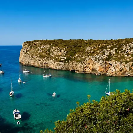 Air De Boutique Collection - Private & Pool, Cala Porter Villa